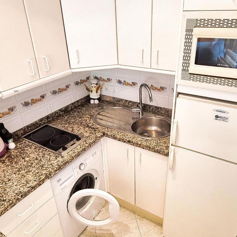 Skol 440. Nice 1 Bed Apartment with Sea Views in Marbella centre. - Apartamento de 1 dormitorio - 9