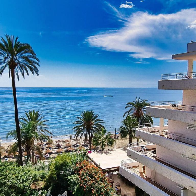 Skol 440. Nice 1 Bed Apartment with Sea Views in Marbella centre. - Apartamento de 1 dormitorio - 18