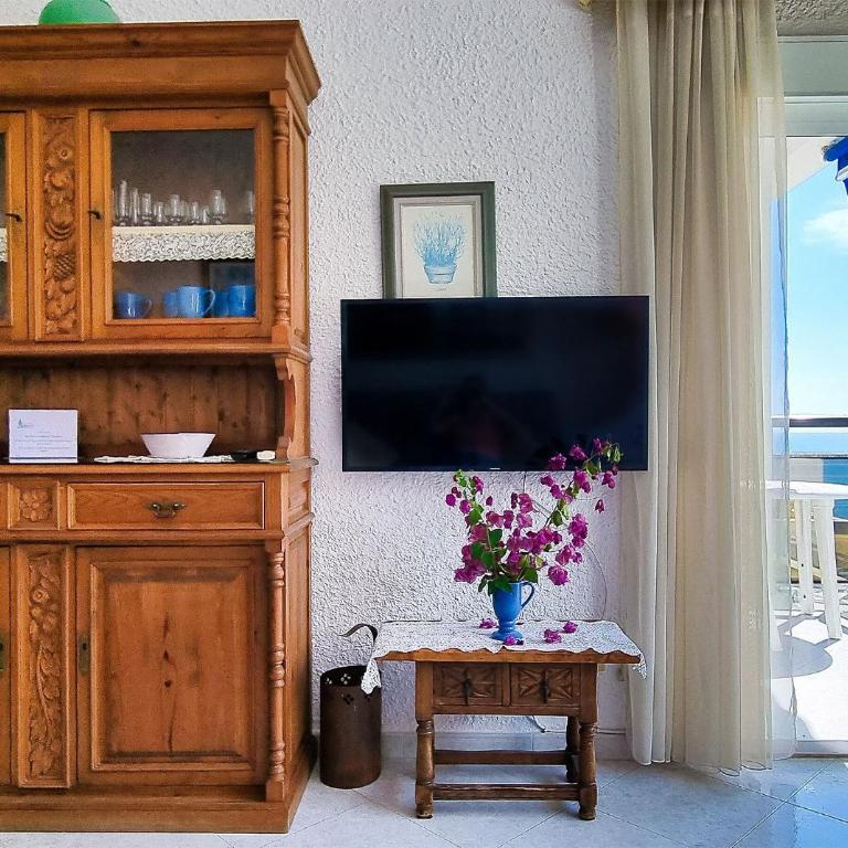 Skol 440. Nice 1 Bed Apartment with Sea Views in Marbella centre. - Apartamento de 1 dormitorio - 4