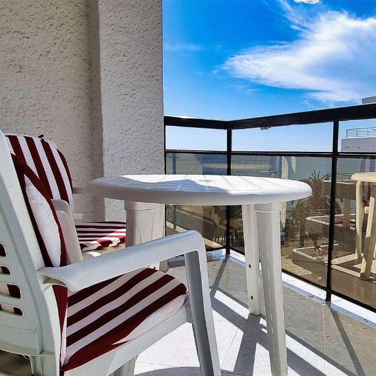 Skol 440. Nice 1 Bed Apartment with Sea Views in Marbella centre. - Apartamento de 1 dormitorio - 19
