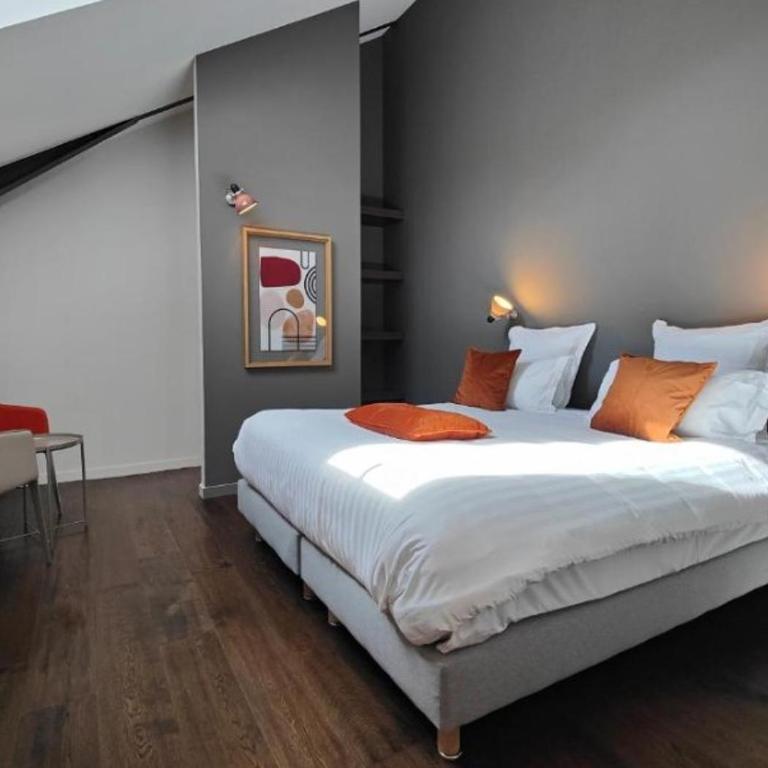 Le Petit Létraz - Loft - 5