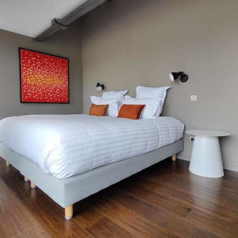 Le Petit Létraz - Loft - 9