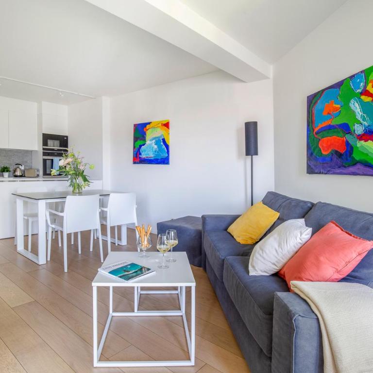 Sasso Boretto, Luxury Holiday Apartments - Appartamento Standard - 7