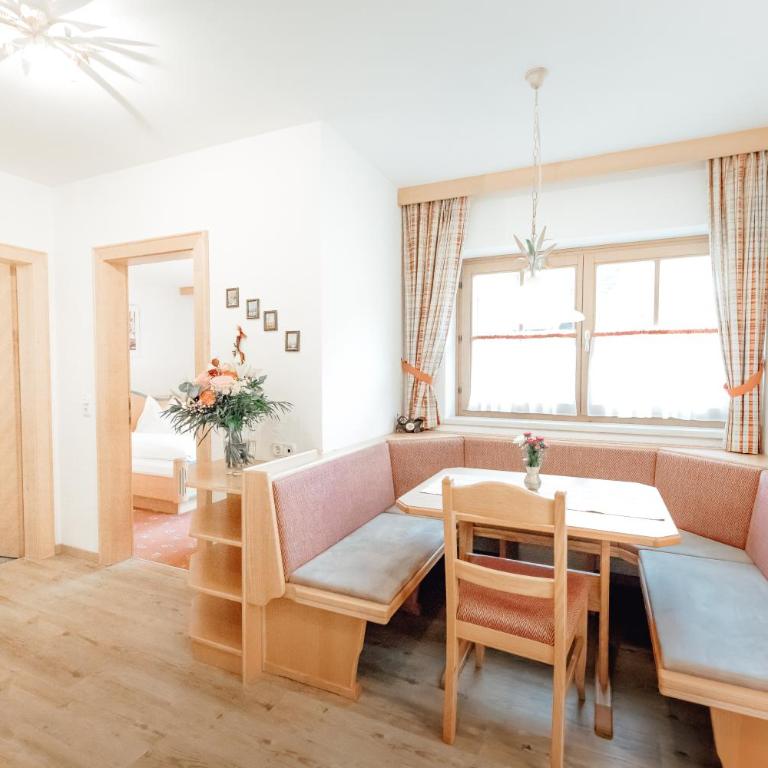 Zimmer & Ferienwohnungen Dandler - Apartment mit 1 Schlafzimmer - 5