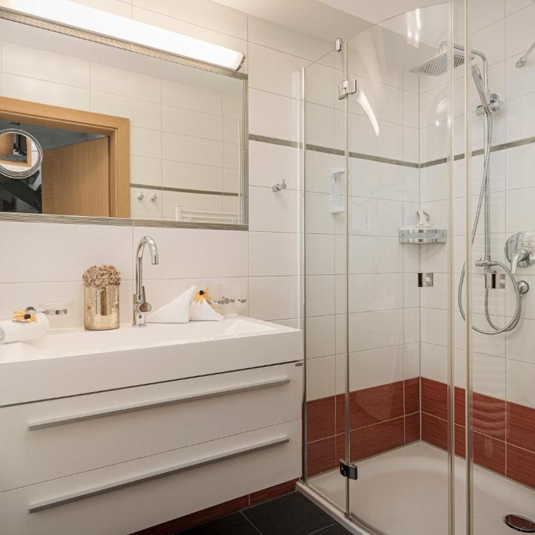 Apart Central – Premium Mountain&Garden - Penthouse mit 4 Schlafzimmern und eigener Sauna - 13