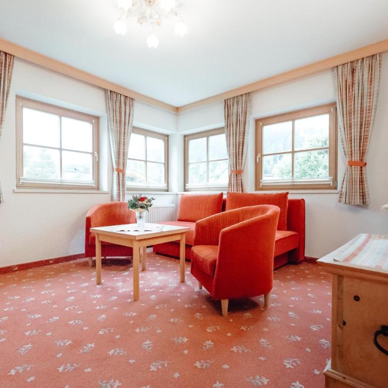 Zimmer & Ferienwohnungen Dandler - Apartment mit 1 Schlafzimmer - 18