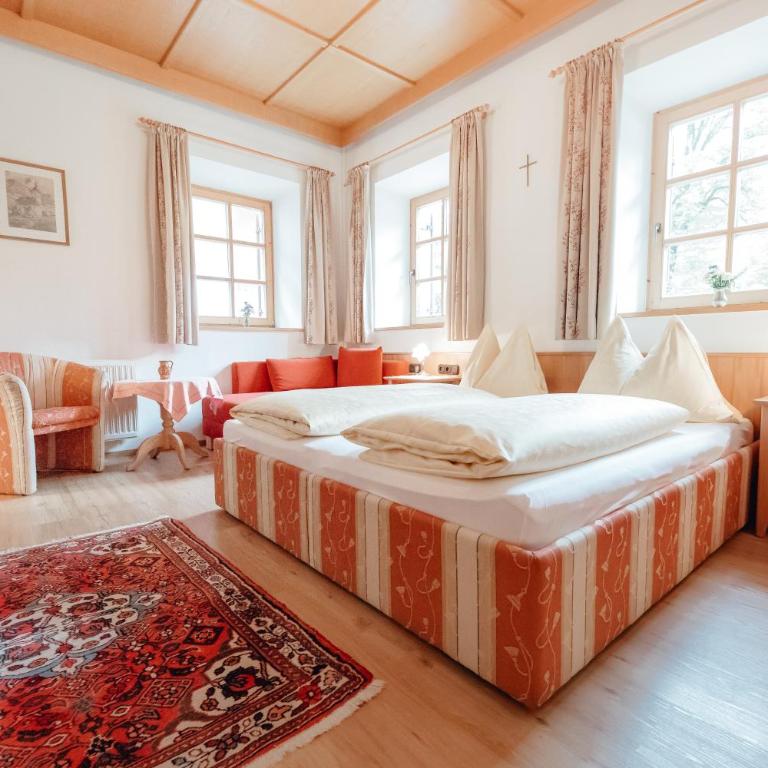 Zimmer & Ferienwohnungen Dandler - Doppelzimmer - 3