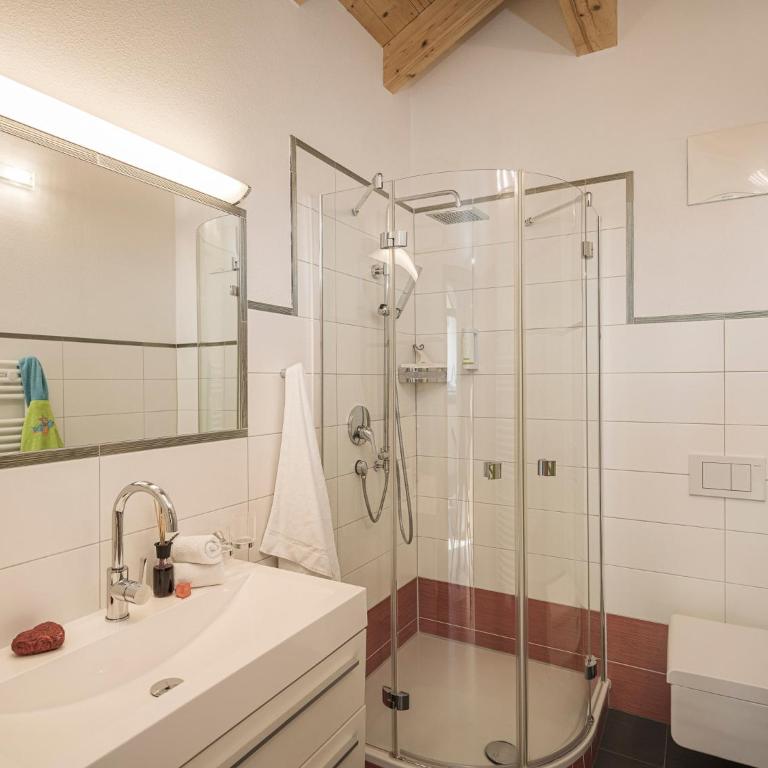 Apart Central – Premium Mountain&Garden - Penthouse mit 4 Schlafzimmern und eigener Sauna - 18