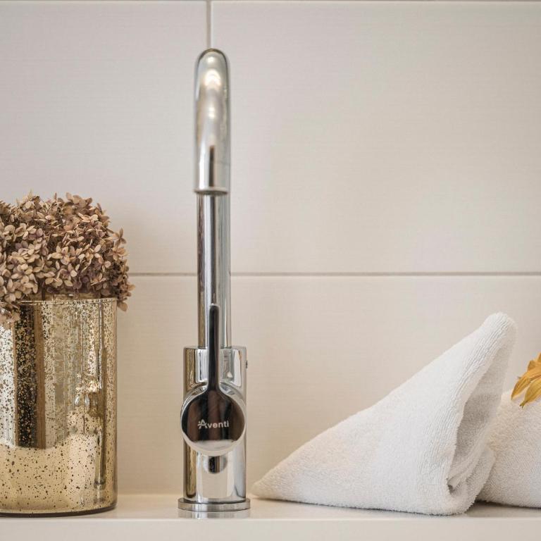 Apart Central – Premium Mountain&Garden - Penthouse mit 4 Schlafzimmern und eigener Sauna - 17