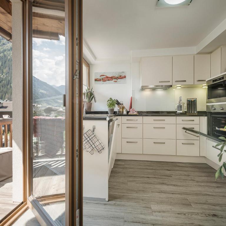 Apart Central – Premium Mountain&Garden - Penthouse mit 4 Schlafzimmern und eigener Sauna - 16