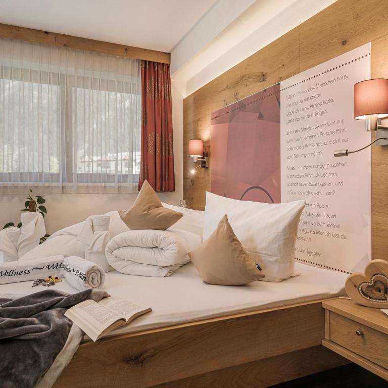 Apart Central – Premium Mountain&Garden - Penthouse mit 4 Schlafzimmern und eigener Sauna - 14