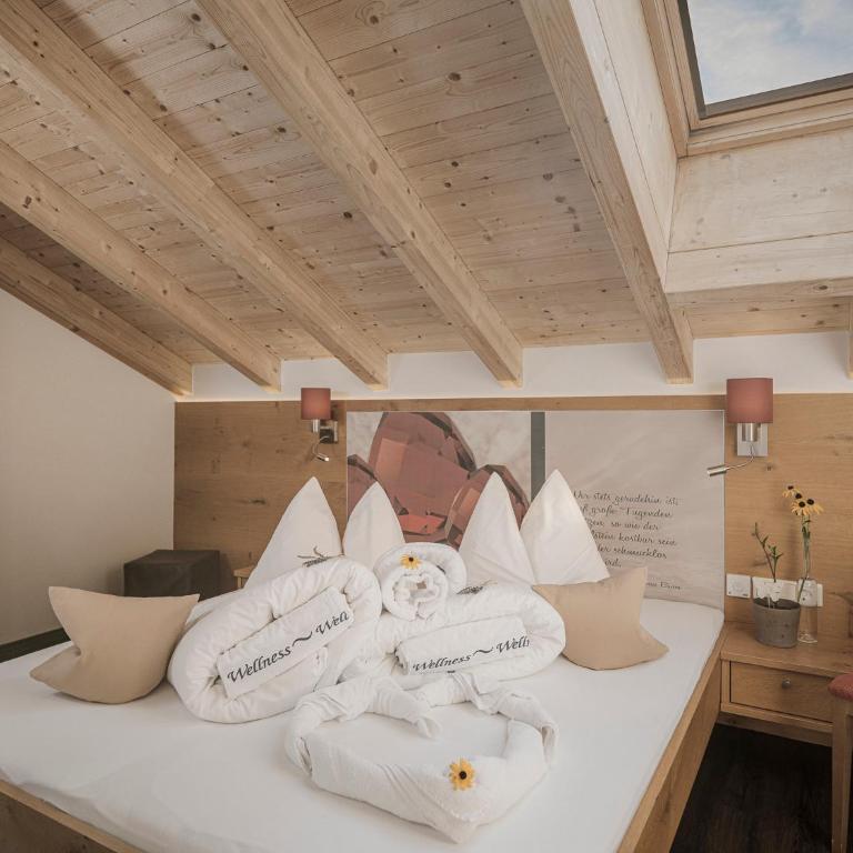 Apart Central – Premium Mountain&Garden - Penthouse mit 4 Schlafzimmern und eigener Sauna - 15