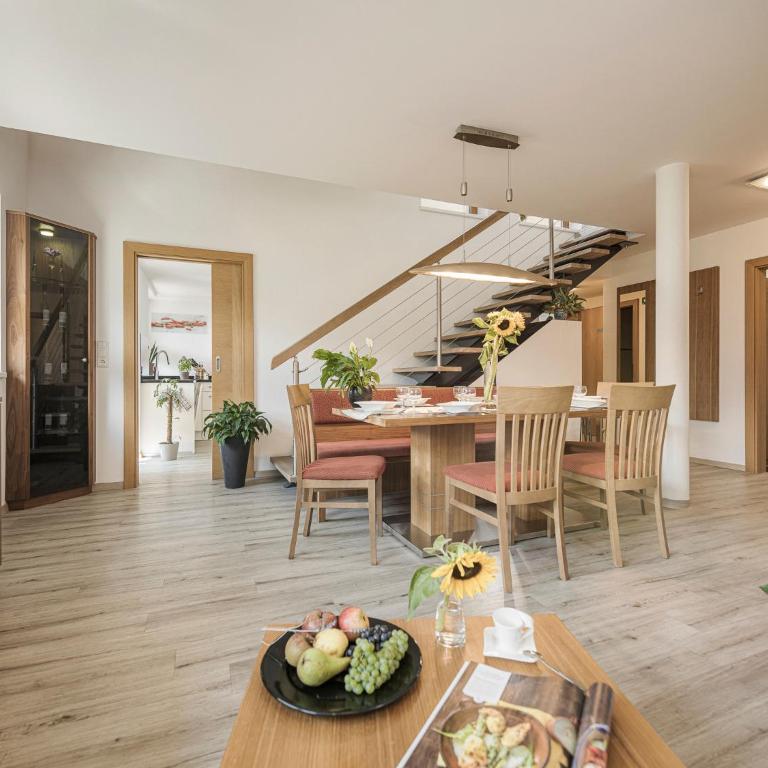 Apart Central – Premium Mountain&Garden - Penthouse mit 4 Schlafzimmern und eigener Sauna - 7