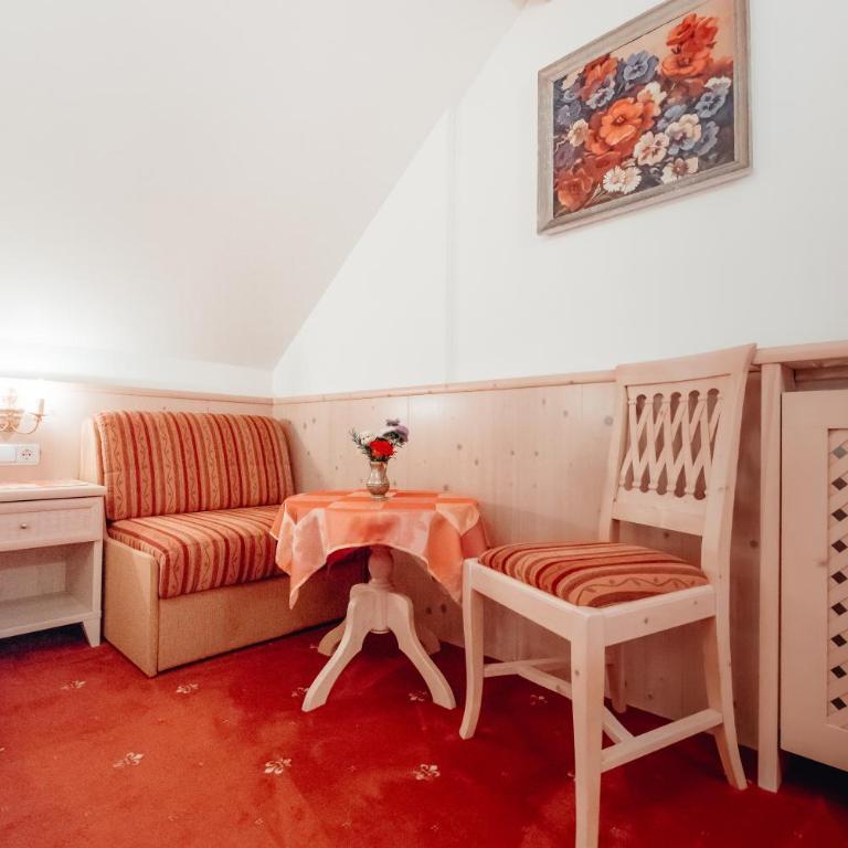 Zimmer & Ferienwohnungen Dandler - Doppelzimmer - 8