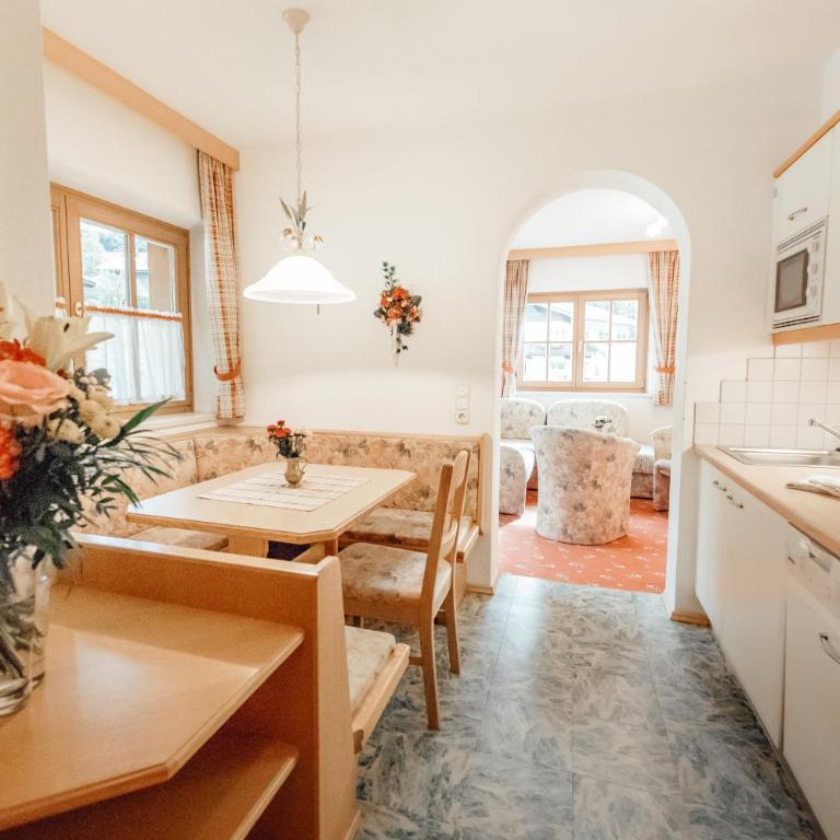 Zimmer & Ferienwohnungen Dandler - Apartment mit 1 Schlafzimmer - 9