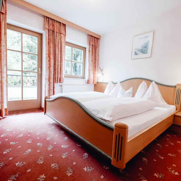 Zimmer & Ferienwohnungen Dandler - Apartment mit 2 Schlafzimmern - 1