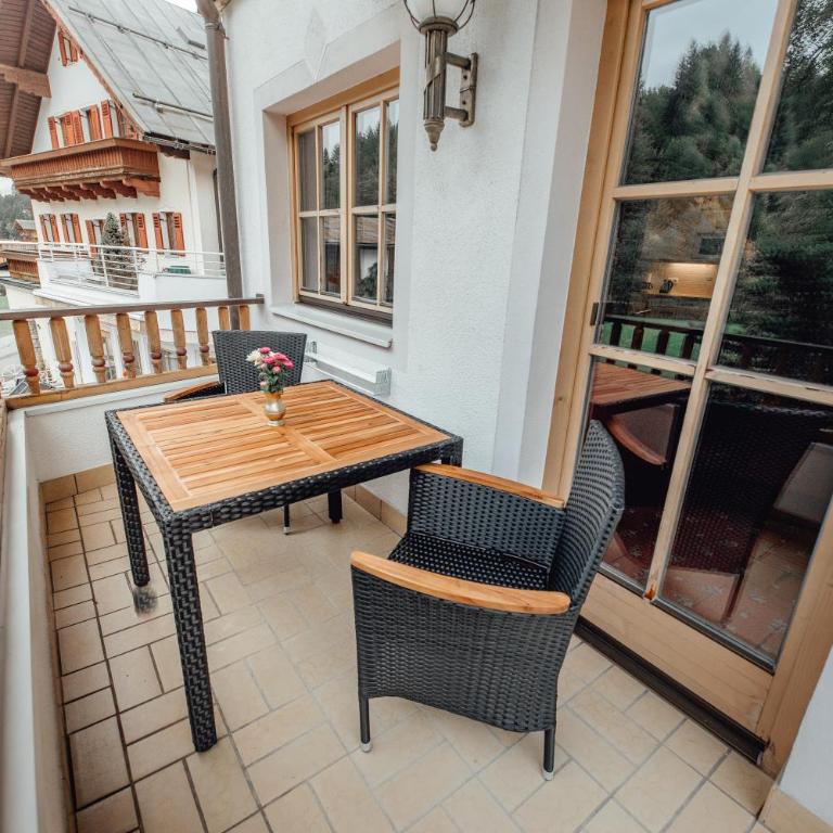 Zimmer & Ferienwohnungen Dandler - Apartment mit 1 Schlafzimmer - 15