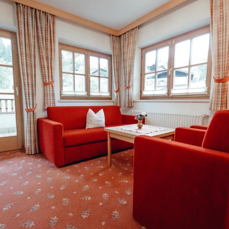 Zimmer & Ferienwohnungen Dandler - Apartment mit 1 Schlafzimmer - 8