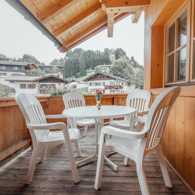 Zimmer & Ferienwohnungen Dandler - Apartment mit 1 Schlafzimmer - 15