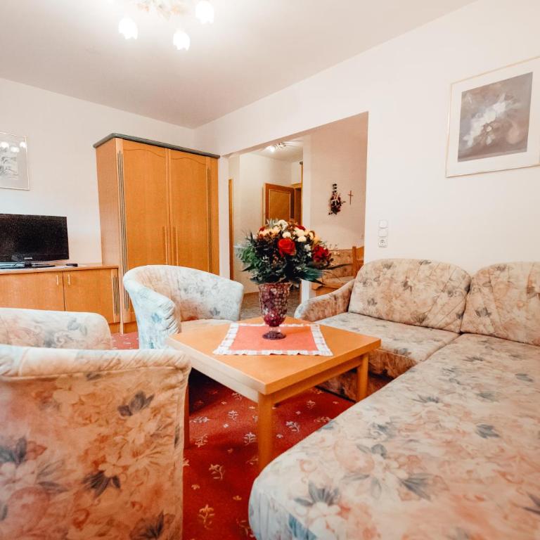 Zimmer & Ferienwohnungen Dandler - Apartment mit 1 Schlafzimmer - 14