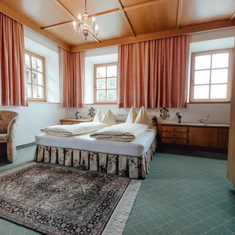 Zimmer & Ferienwohnungen Dandler - Doppelzimmer - 9