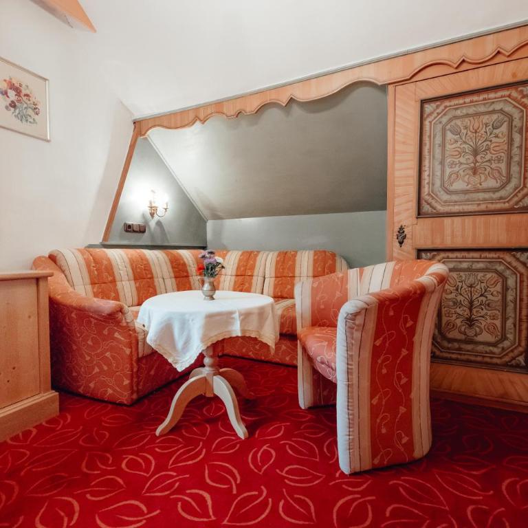 Zimmer & Ferienwohnungen Dandler - Deluxe Doppelzimmer mit Balkon - 3