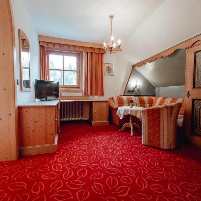 Zimmer & Ferienwohnungen Dandler - Deluxe Doppelzimmer mit Balkon - 4