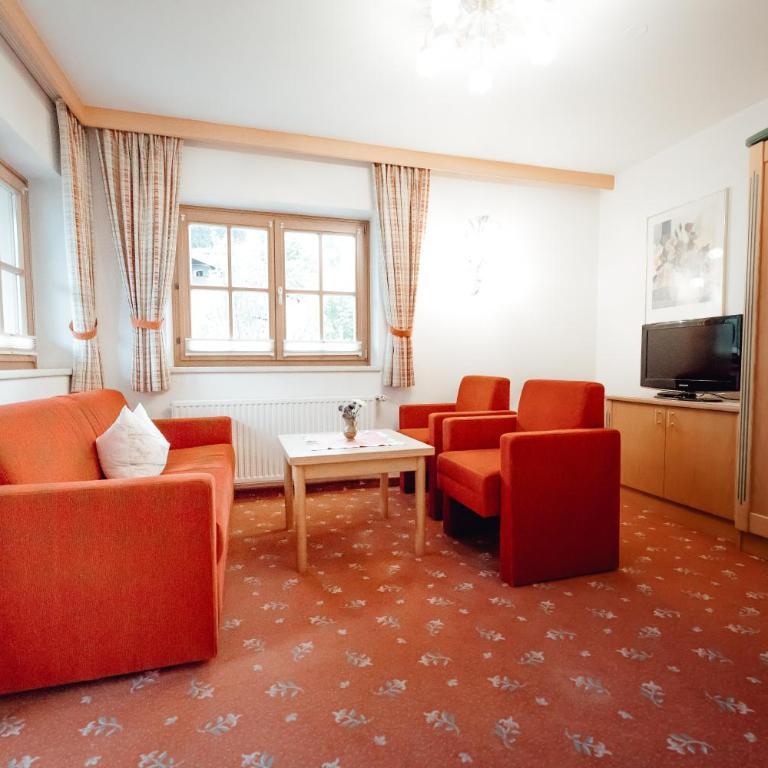 Zimmer & Ferienwohnungen Dandler - Apartment mit 1 Schlafzimmer - 16