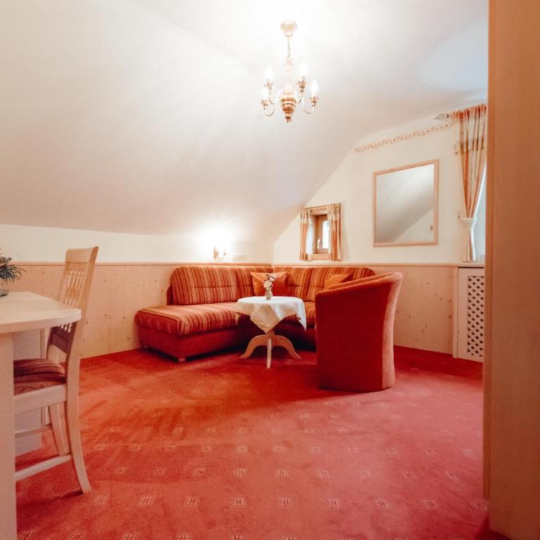 Zimmer & Ferienwohnungen Dandler - Familienzimmer - 3