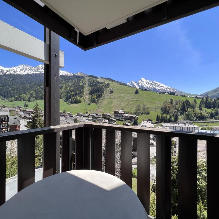 Ours Blanc 9 - Studio 4 pers belle vue montagnes et pistes - Estudio con vistas a las montañas - 7