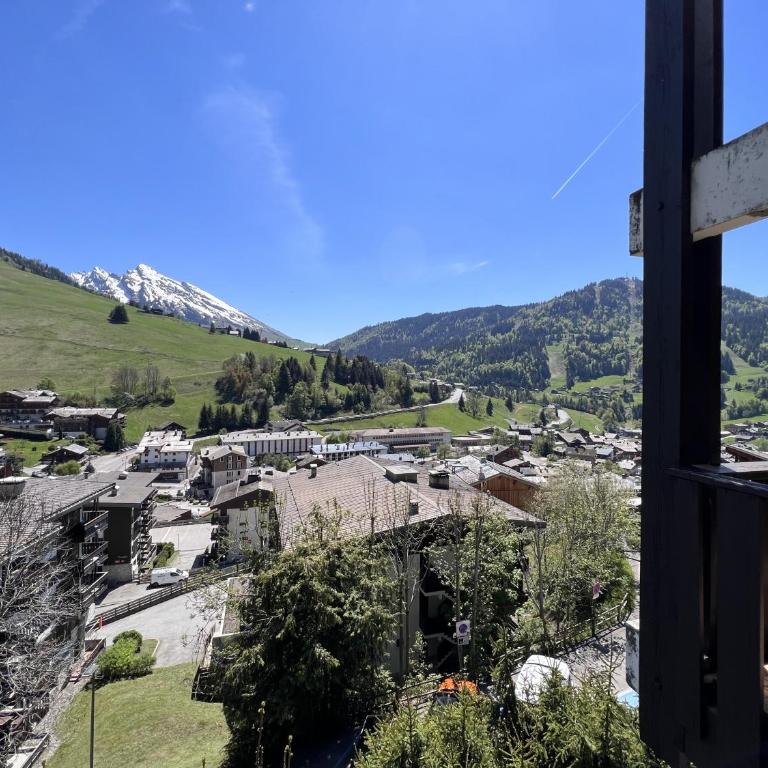 Ours Blanc 9 - Studio 4 pers belle vue montagnes et pistes - Estudio con vistas a las montañas - 8