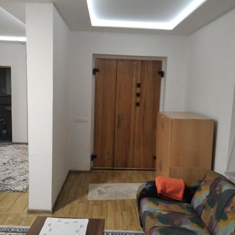 Villa Old Town - Dvokrevetna Soba sa Bračnim Krevetom i Sopstvenim Kupatilom - Suteren - 14