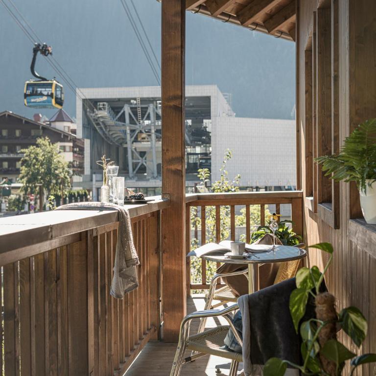 Apart Central – Premium Mountain&Garden - Premium Apartment mit 3 Schlafzimmern - 23