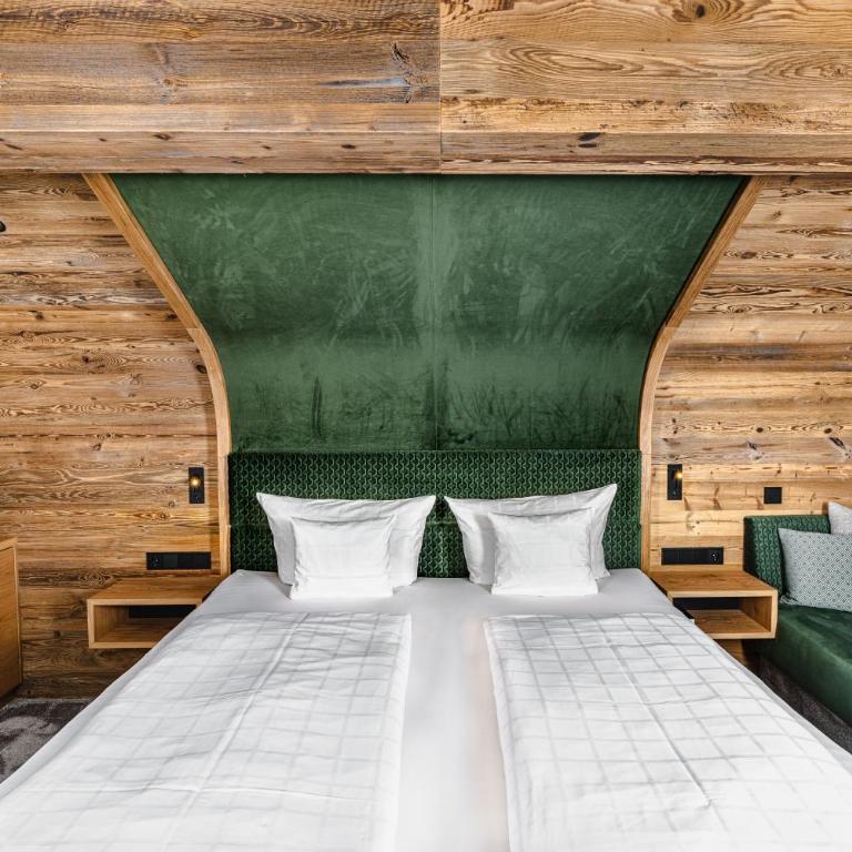 Hotel Alpenkönig - Grand Deluxe Doppelzimmer - 4