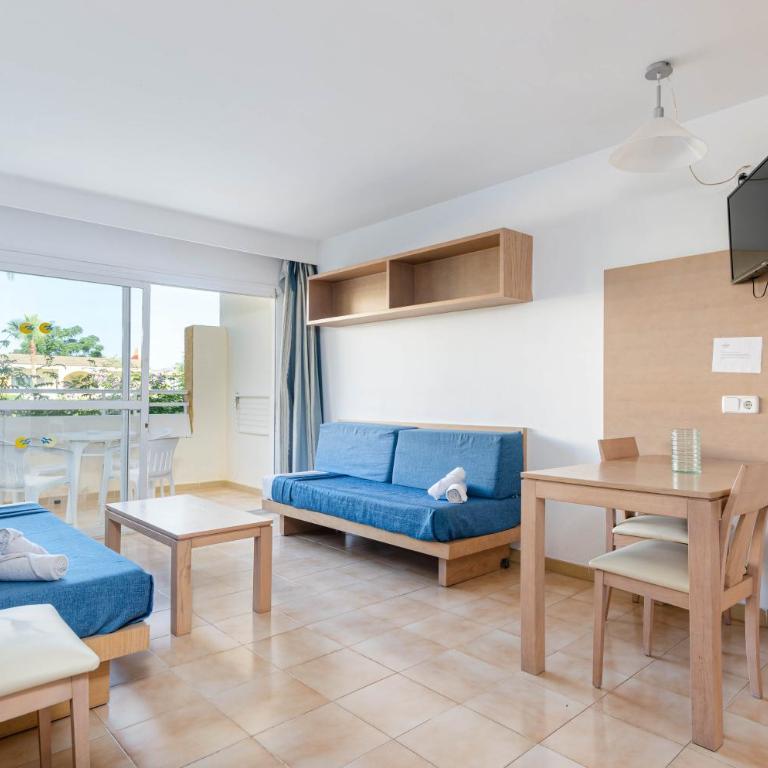 Mariner Club - Apartamento de 1 dormitorio - 12