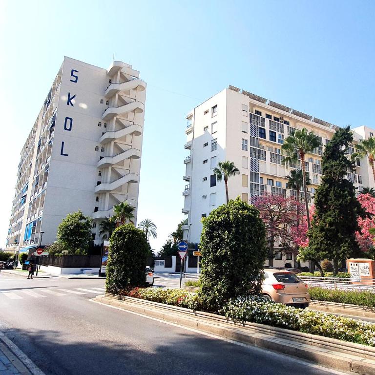 Skol 440. Nice 1 Bed Apartment with Sea Views in Marbella centre. - Apartamento de 1 dormitorio - 36