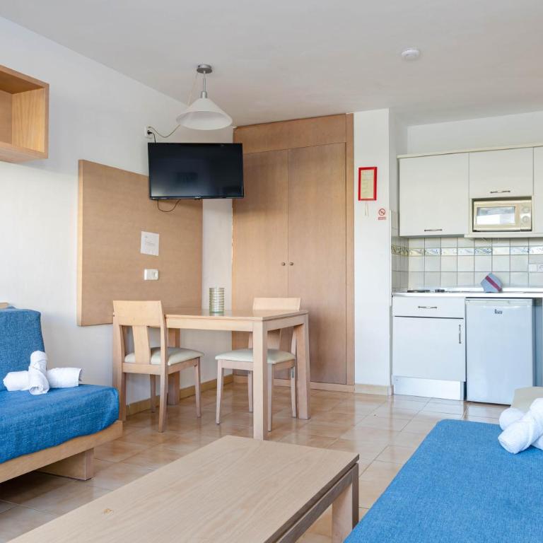Mariner Club - Apartamento de 1 dormitorio - 2