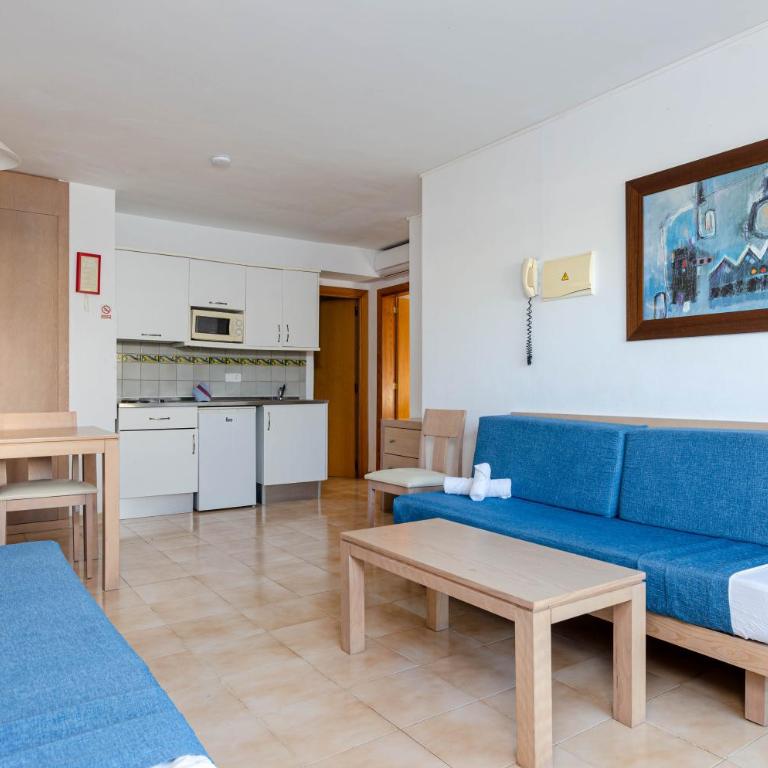 Mariner Club - Apartamento de 1 dormitorio - 4