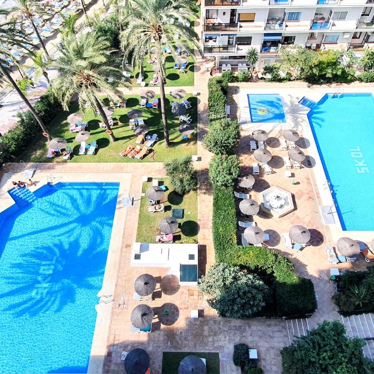 Skol 440. Nice 1 Bed Apartment with Sea Views in Marbella centre. - Apartamento de 1 dormitorio - 33
