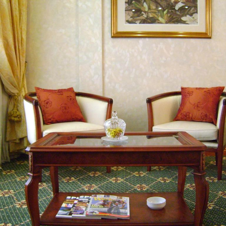 InterTower Hotel - Suite Presidencial - 3
