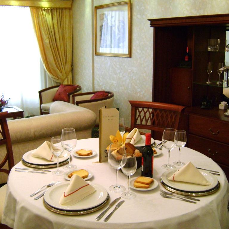 InterTower Hotel - Suite Presidencial - 5
