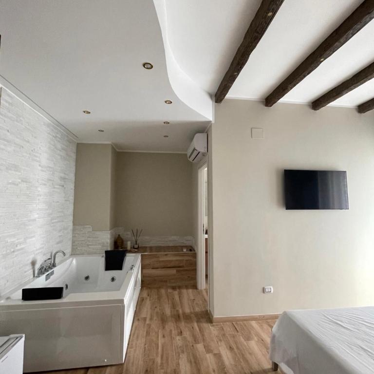 B&B New Paris & Suite - Queen Room with Spa Bath - 3