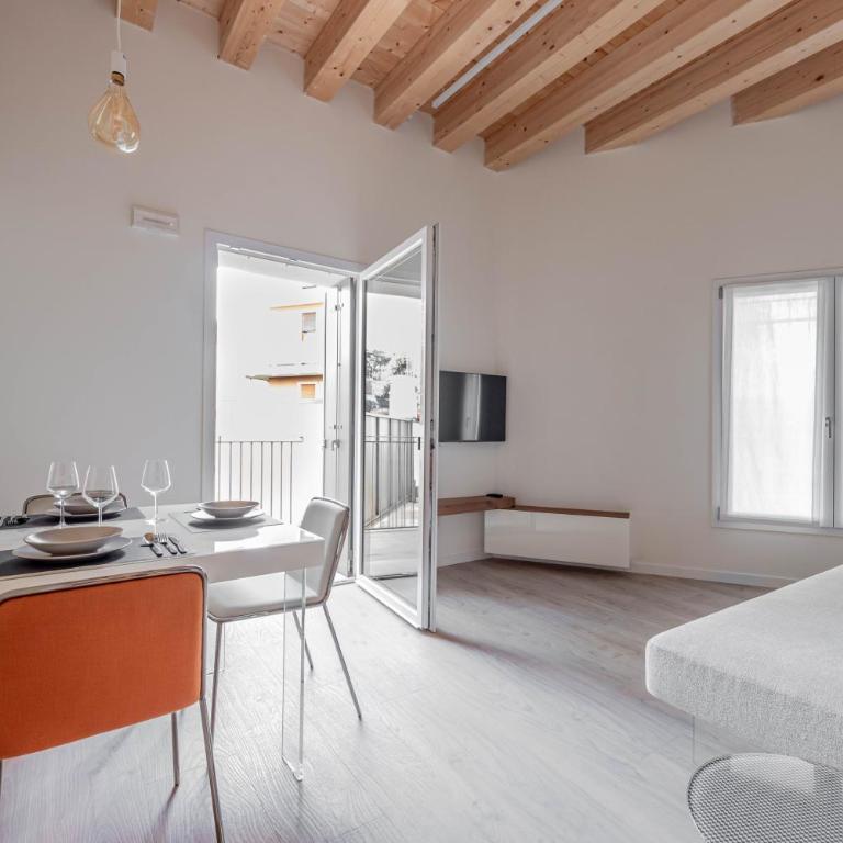 Palazzo '900 Exclusive Flats - Il Cattedratico - Appartamento con 1 Camera da Letto - 14
