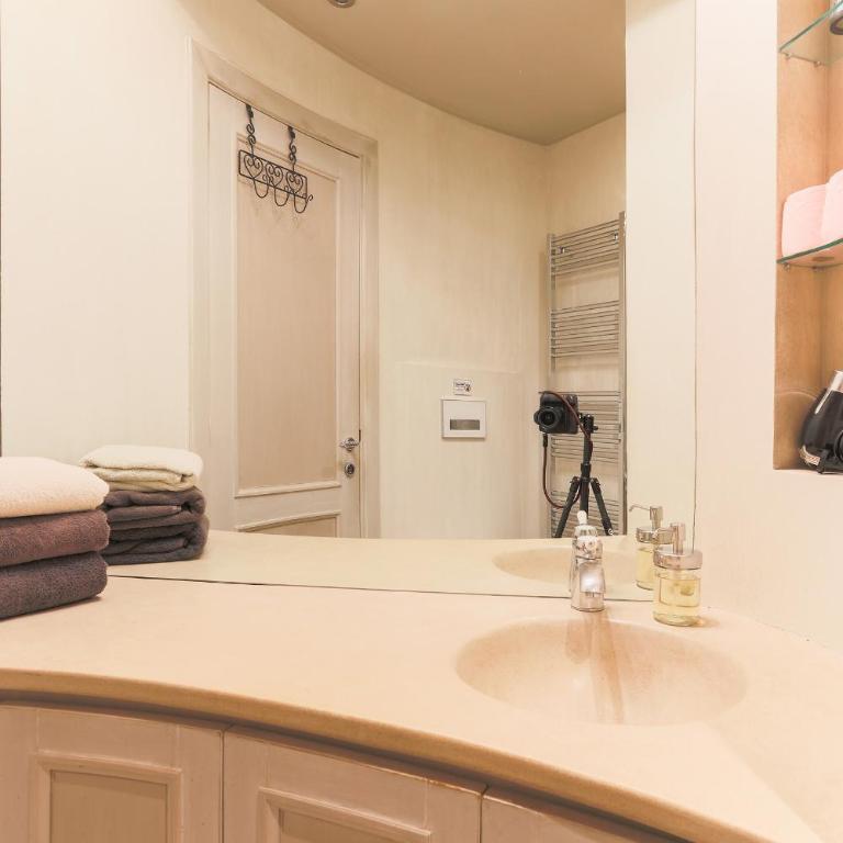 Louvre Charmant Studio - Apartment mit 1 Schlafzimmer - 15
