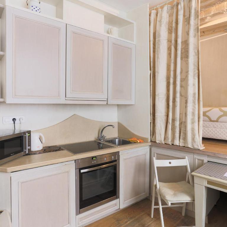 Louvre Charmant Studio - Apartment mit 1 Schlafzimmer - 13