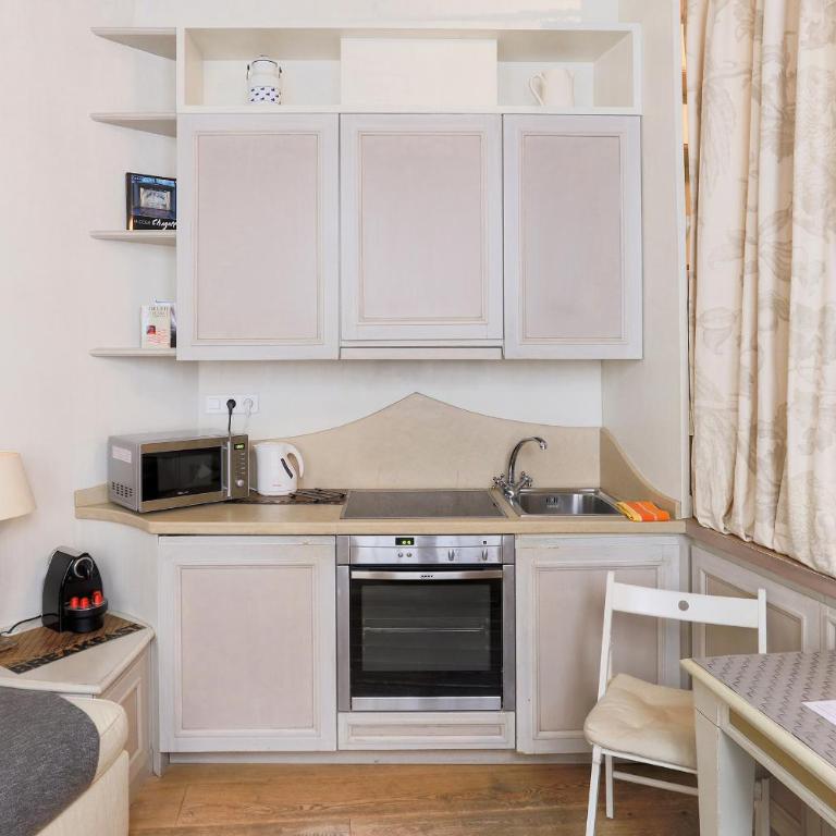 Louvre Charmant Studio - Apartment mit 1 Schlafzimmer - 12