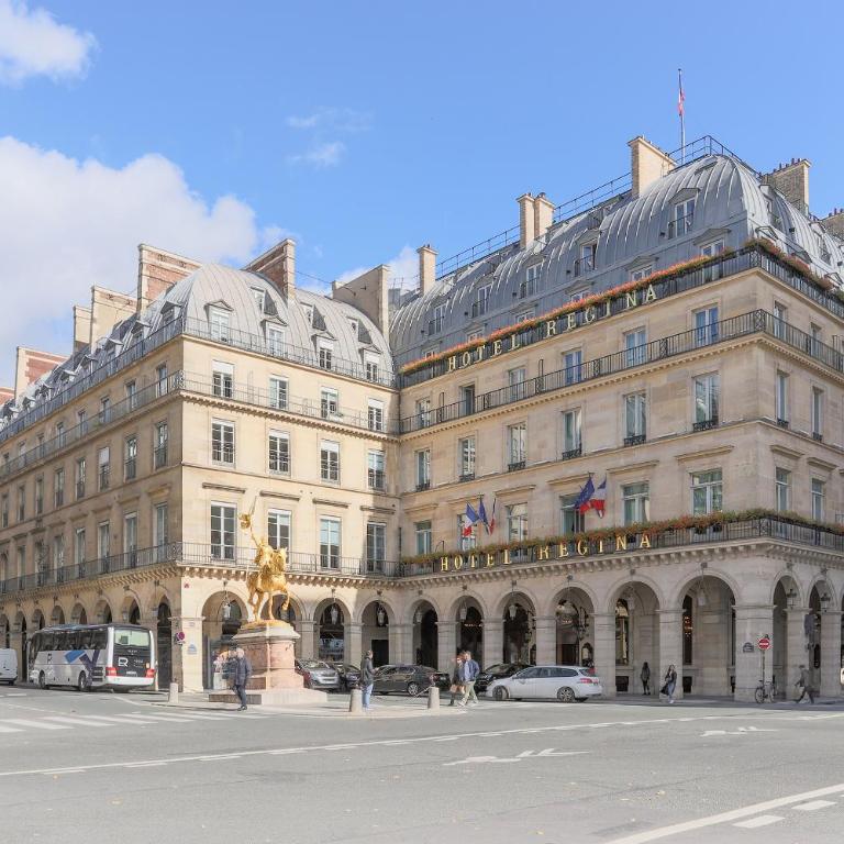 Louvre Charmant Studio - Apartment mit 1 Schlafzimmer - 32