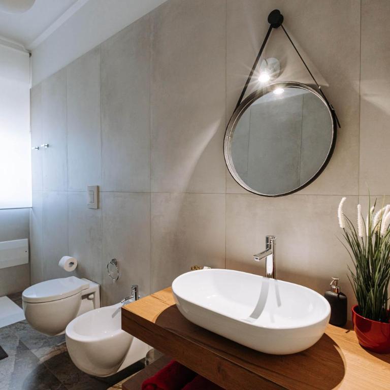 Dimore Dalle Zie - Suite con 2 Camere da Letto - 3