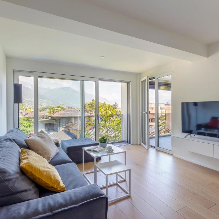 Sasso Boretto, Luxury Holiday Apartments - Appartamento Superior - 2