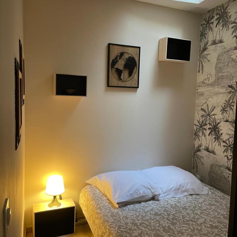 La Bibiane Beaulieu sur mer !!! - Apartment mit 1 Schlafzimmer - 10